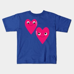 Happy Hearts Kids T-Shirt